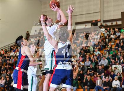 Thumbnail 1 in Campolindo @ St. Mary's (CIF NorCal Regional D2 Semifinal) photogallery.