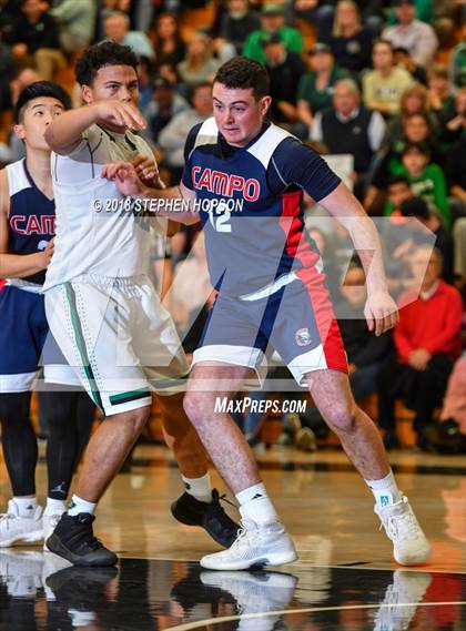Thumbnail 2 in Campolindo @ St. Mary's (CIF NorCal Regional D2 Semifinal) photogallery.