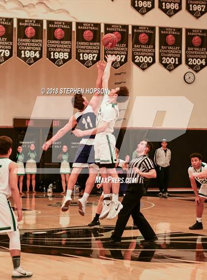 Thumbnail 2 in Campolindo @ St. Mary's (CIF NorCal Regional D2 Semifinal) photogallery.