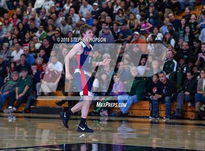 Thumbnail 1 in Campolindo @ St. Mary's (CIF NorCal Regional D2 Semifinal) photogallery.