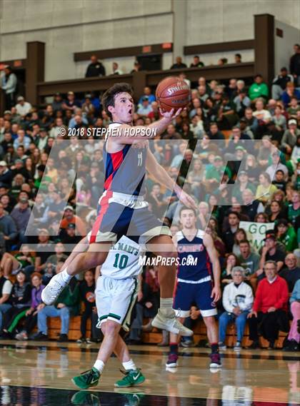 Thumbnail 3 in Campolindo @ St. Mary's (CIF NorCal Regional D2 Semifinal) photogallery.