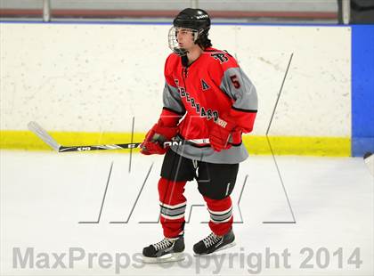Thumbnail 1 in NFA/St. Bernard/Bacon Academy @ Milford photogallery.