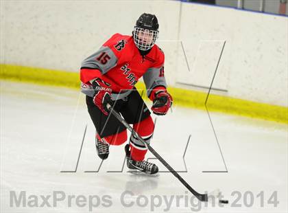 Thumbnail 1 in NFA/St. Bernard/Bacon Academy @ Milford photogallery.