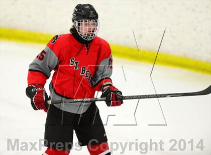 Thumbnail 2 in NFA/St. Bernard/Bacon Academy @ Milford photogallery.