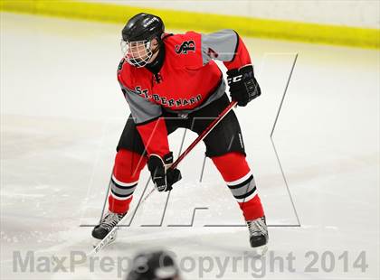 Thumbnail 3 in NFA/St. Bernard/Bacon Academy @ Milford photogallery.