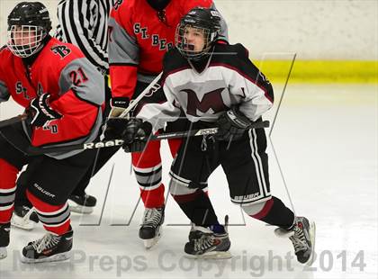 Thumbnail 2 in NFA/St. Bernard/Bacon Academy @ Milford photogallery.
