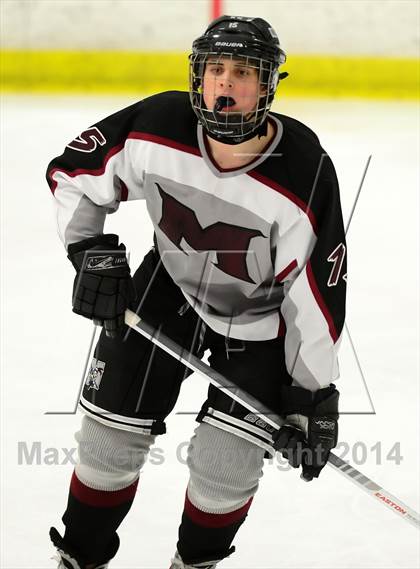 Thumbnail 2 in NFA/St. Bernard/Bacon Academy @ Milford photogallery.