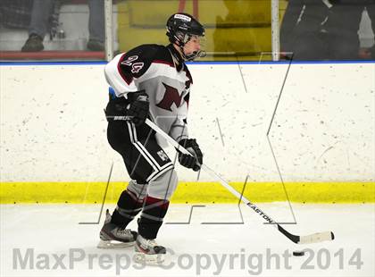 Thumbnail 1 in NFA/St. Bernard/Bacon Academy @ Milford photogallery.