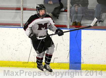 Thumbnail 3 in NFA/St. Bernard/Bacon Academy @ Milford photogallery.