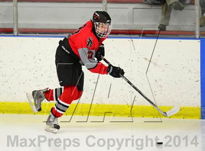 Thumbnail 3 in NFA/St. Bernard/Bacon Academy @ Milford photogallery.