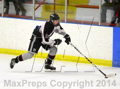 Thumbnail 3 in NFA/St. Bernard/Bacon Academy @ Milford photogallery.