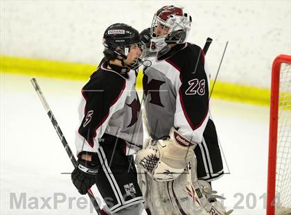 Thumbnail 1 in NFA/St. Bernard/Bacon Academy @ Milford photogallery.