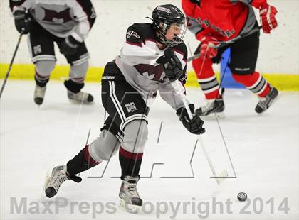 Thumbnail 3 in NFA/St. Bernard/Bacon Academy @ Milford photogallery.