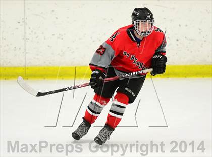 Thumbnail 2 in NFA/St. Bernard/Bacon Academy @ Milford photogallery.