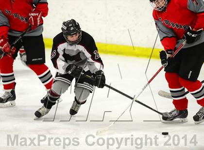 Thumbnail 1 in NFA/St. Bernard/Bacon Academy @ Milford photogallery.