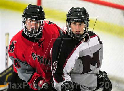 Thumbnail 2 in NFA/St. Bernard/Bacon Academy @ Milford photogallery.