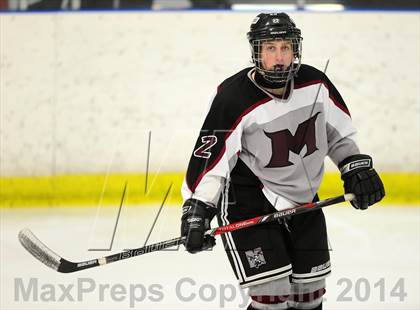 Thumbnail 3 in NFA/St. Bernard/Bacon Academy @ Milford photogallery.