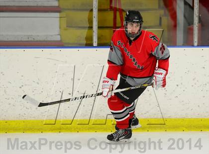 Thumbnail 2 in NFA/St. Bernard/Bacon Academy @ Milford photogallery.