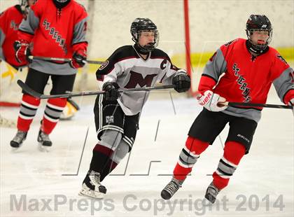 Thumbnail 1 in NFA/St. Bernard/Bacon Academy @ Milford photogallery.