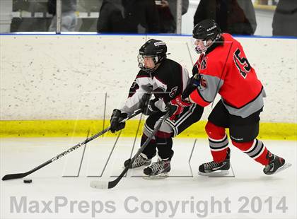 Thumbnail 2 in NFA/St. Bernard/Bacon Academy @ Milford photogallery.
