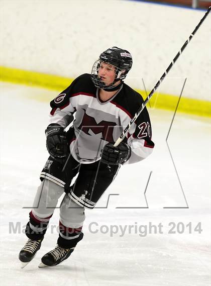 Thumbnail 2 in NFA/St. Bernard/Bacon Academy @ Milford photogallery.