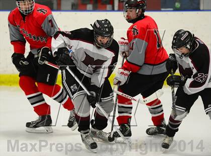 Thumbnail 2 in NFA/St. Bernard/Bacon Academy @ Milford photogallery.