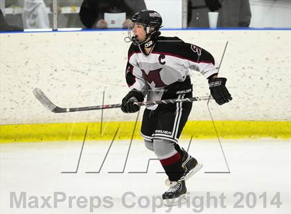 Thumbnail 3 in NFA/St. Bernard/Bacon Academy @ Milford photogallery.