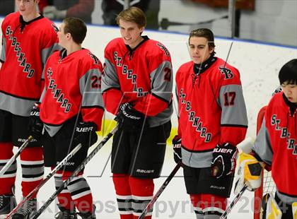 Thumbnail 1 in NFA/St. Bernard/Bacon Academy @ Milford photogallery.