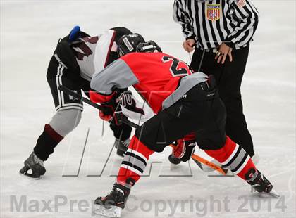 Thumbnail 1 in NFA/St. Bernard/Bacon Academy @ Milford photogallery.