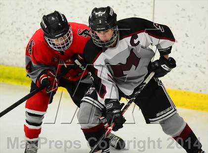 Thumbnail 1 in NFA/St. Bernard/Bacon Academy @ Milford photogallery.