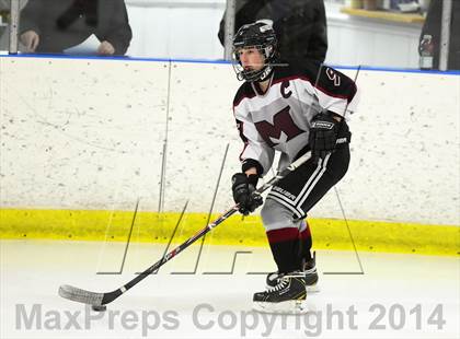 Thumbnail 3 in NFA/St. Bernard/Bacon Academy @ Milford photogallery.
