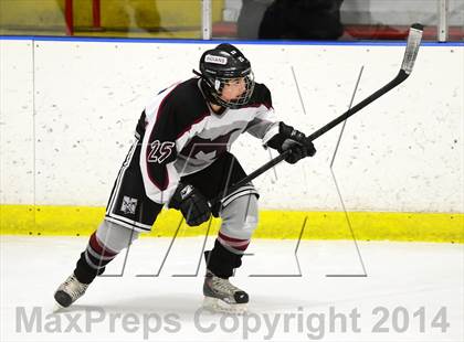 Thumbnail 2 in NFA/St. Bernard/Bacon Academy @ Milford photogallery.