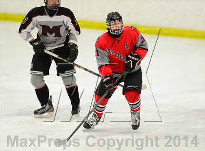 Thumbnail 2 in NFA/St. Bernard/Bacon Academy @ Milford photogallery.