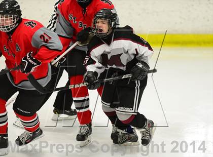 Thumbnail 3 in NFA/St. Bernard/Bacon Academy @ Milford photogallery.