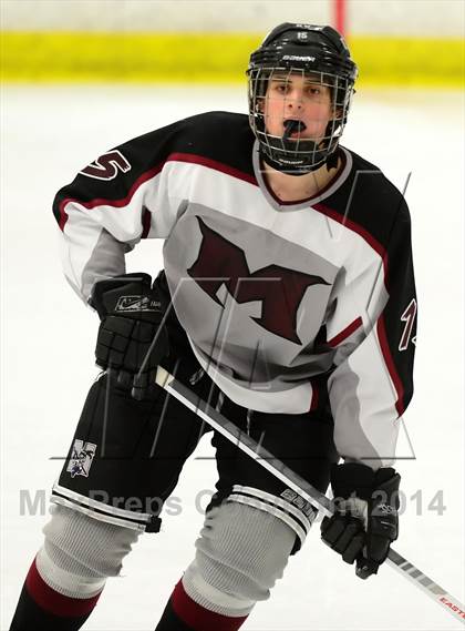 Thumbnail 3 in NFA/St. Bernard/Bacon Academy @ Milford photogallery.