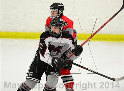 Thumbnail 2 in NFA/St. Bernard/Bacon Academy @ Milford photogallery.