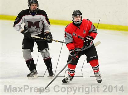 Thumbnail 3 in NFA/St. Bernard/Bacon Academy @ Milford photogallery.