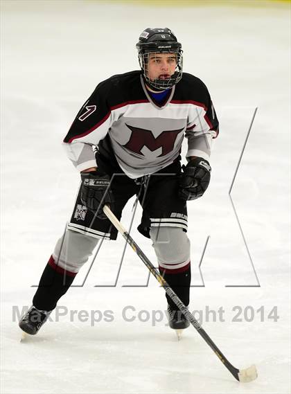 Thumbnail 3 in NFA/St. Bernard/Bacon Academy @ Milford photogallery.
