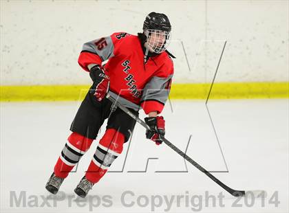 Thumbnail 3 in NFA/St. Bernard/Bacon Academy @ Milford photogallery.