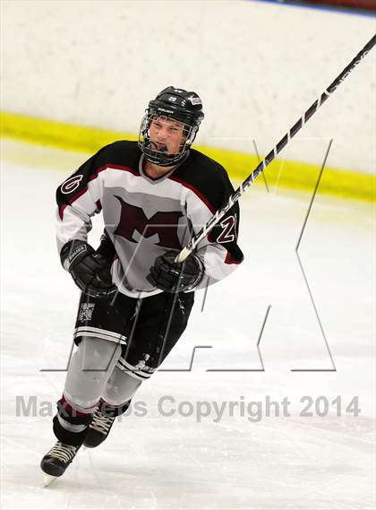 Thumbnail 1 in NFA/St. Bernard/Bacon Academy @ Milford photogallery.