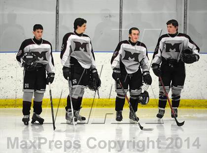Thumbnail 3 in NFA/St. Bernard/Bacon Academy @ Milford photogallery.