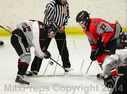 Thumbnail 2 in NFA/St. Bernard/Bacon Academy @ Milford photogallery.