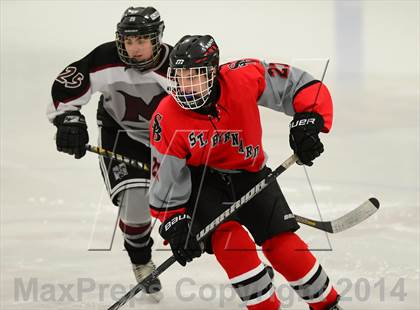 Thumbnail 2 in NFA/St. Bernard/Bacon Academy @ Milford photogallery.