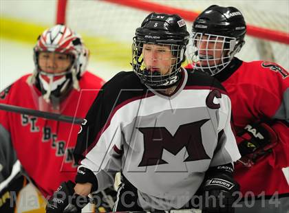 Thumbnail 3 in NFA/St. Bernard/Bacon Academy @ Milford photogallery.