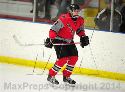 Thumbnail 1 in NFA/St. Bernard/Bacon Academy @ Milford photogallery.