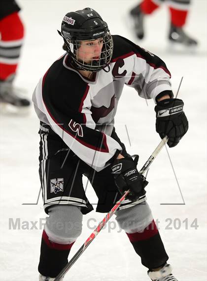 Thumbnail 1 in NFA/St. Bernard/Bacon Academy @ Milford photogallery.