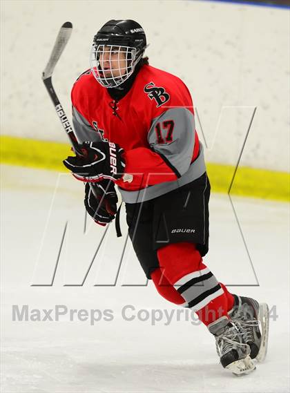 Thumbnail 2 in NFA/St. Bernard/Bacon Academy @ Milford photogallery.