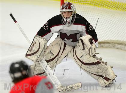 Thumbnail 1 in NFA/St. Bernard/Bacon Academy @ Milford photogallery.