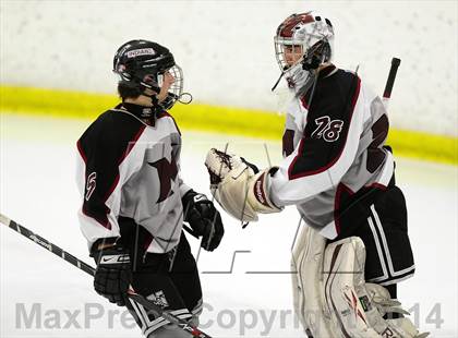 Thumbnail 3 in NFA/St. Bernard/Bacon Academy @ Milford photogallery.