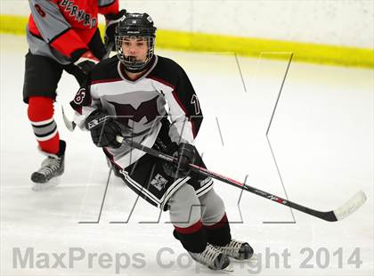 Thumbnail 3 in NFA/St. Bernard/Bacon Academy @ Milford photogallery.